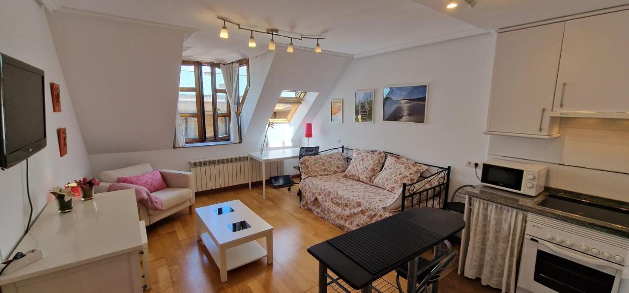 Estudio Harmonia - 2 Junto Al Auditorio - Vut-4321-as Apartamento *