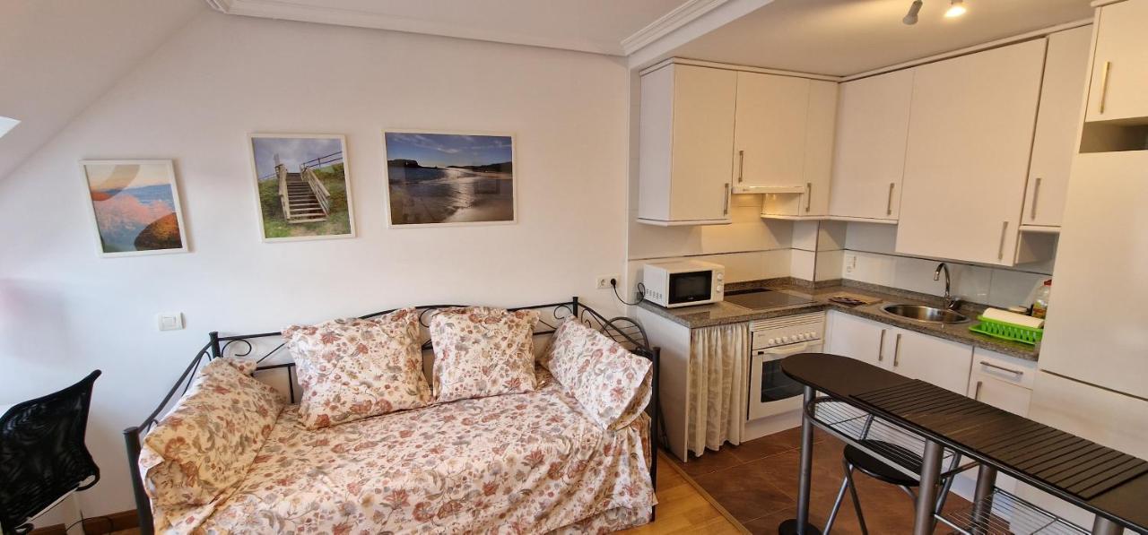 Apartamento Estudio Harmonia - 2 Junto Al Auditorio - Vut-4321-as Oviedo